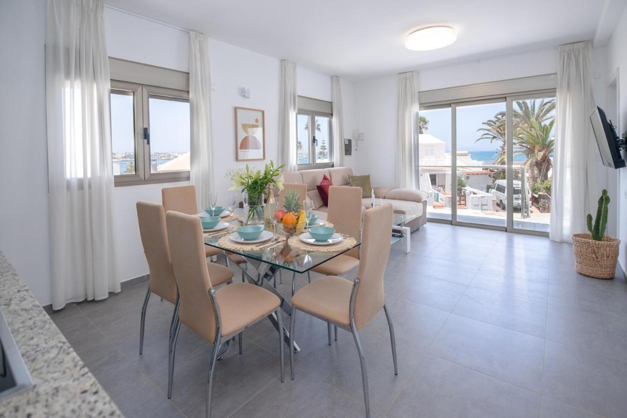 Apartment Holiday 2 Beachfront Corralejo By Holidays Home 외부 사진