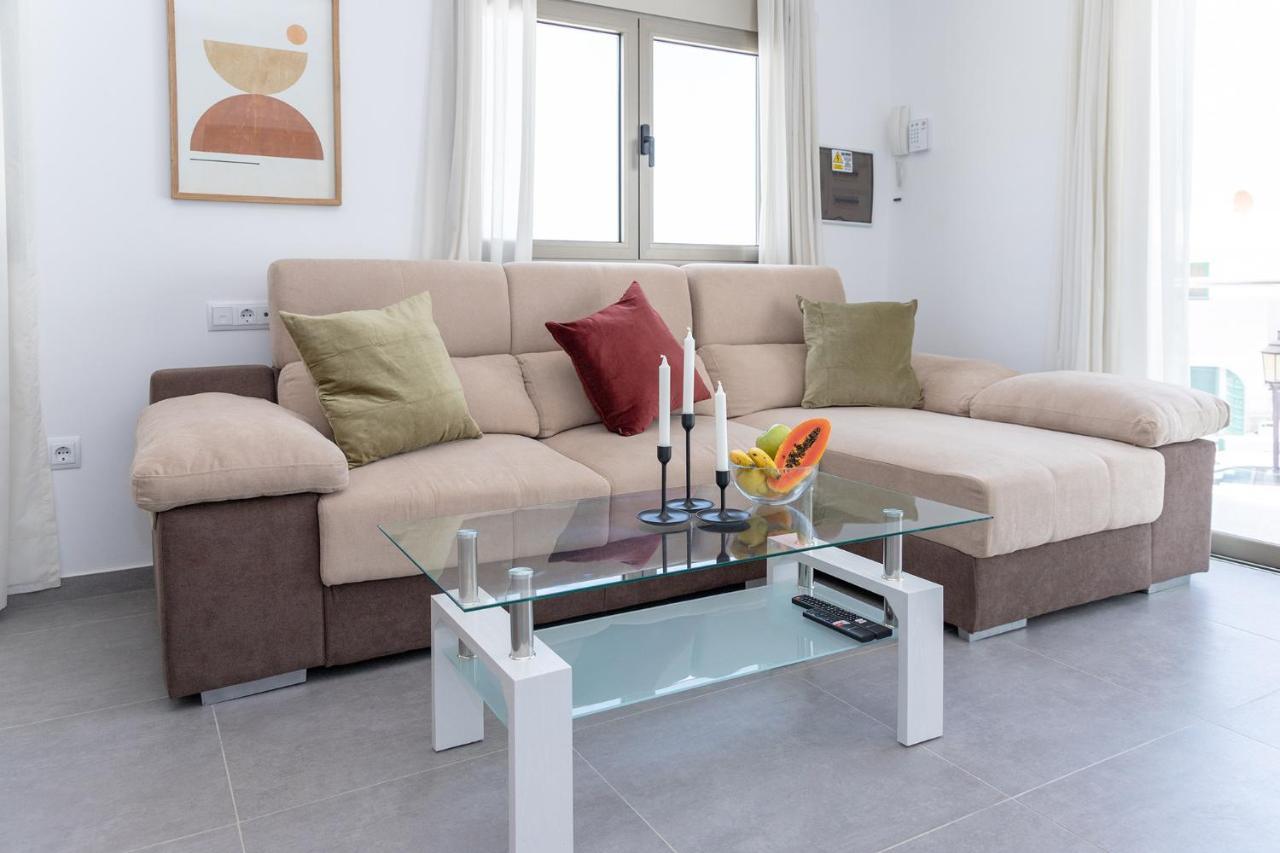Apartment Holiday 2 Beachfront Corralejo By Holidays Home 외부 사진
