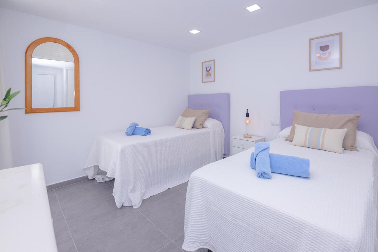 Apartment Holiday 2 Beachfront Corralejo By Holidays Home 외부 사진