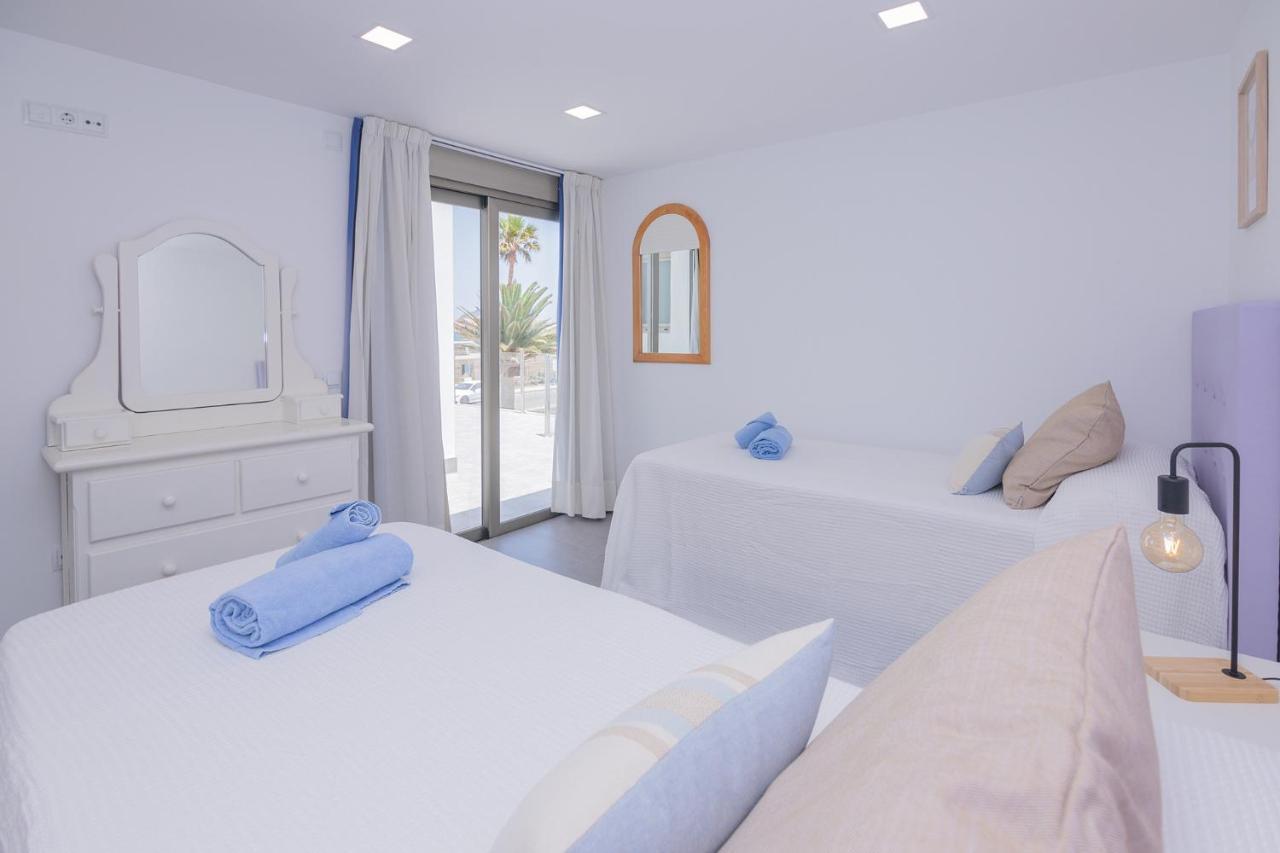 Apartment Holiday 2 Beachfront Corralejo By Holidays Home 외부 사진