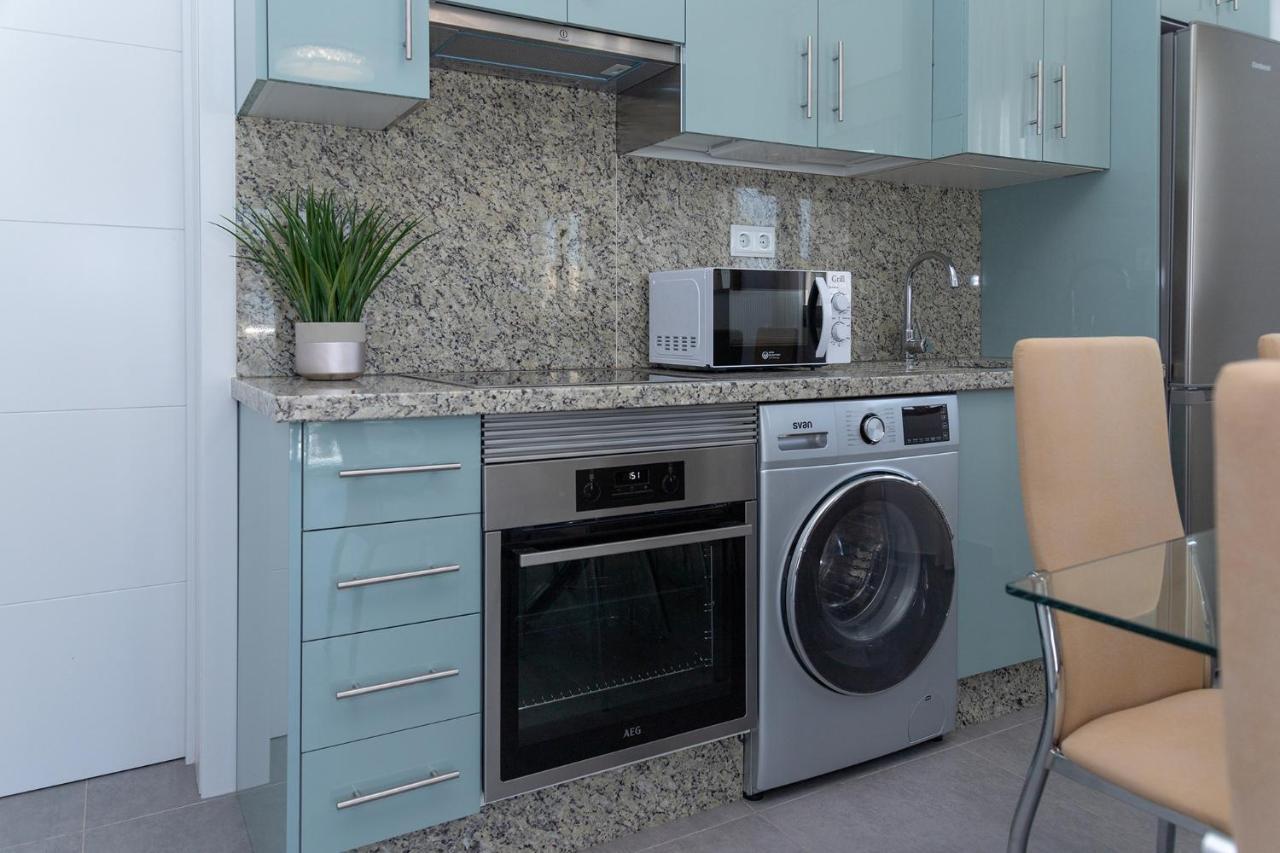 Apartment Holiday 2 Beachfront Corralejo By Holidays Home 외부 사진
