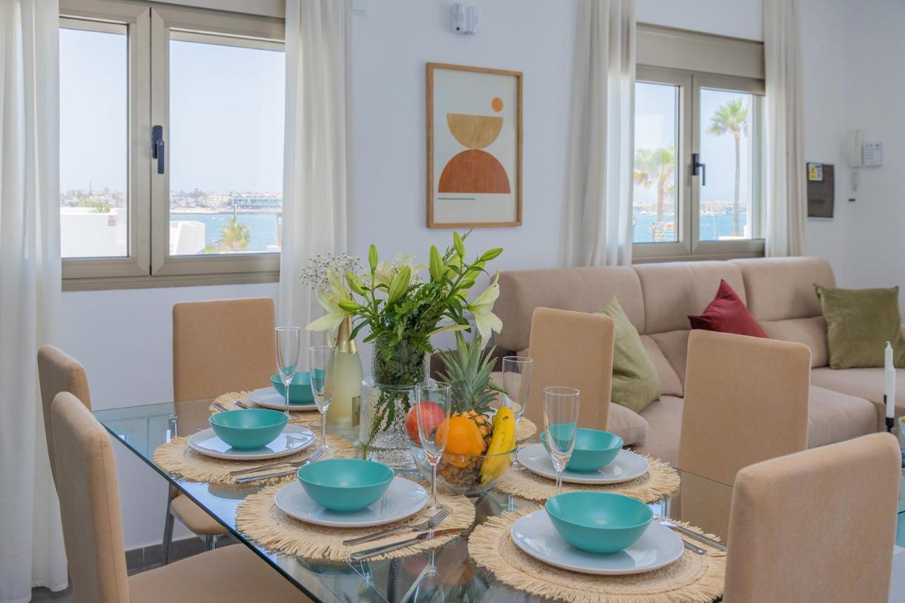 Apartment Holiday 2 Beachfront Corralejo By Holidays Home 외부 사진