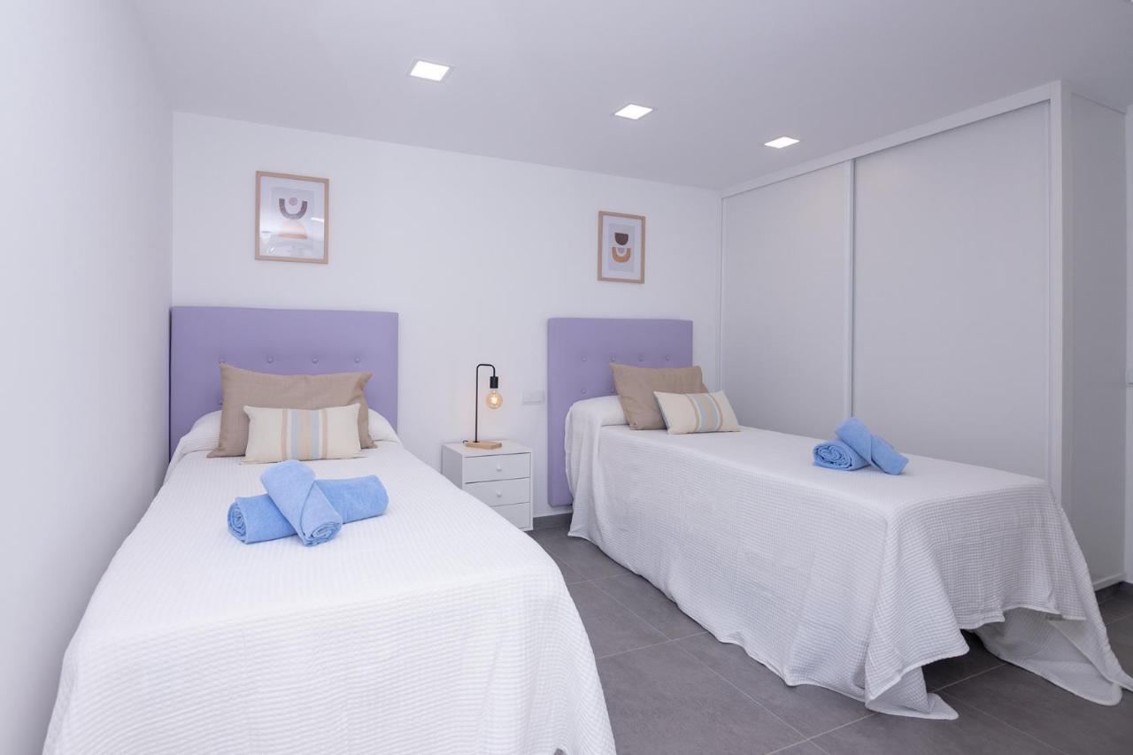 Apartment Holiday 2 Beachfront Corralejo By Holidays Home 외부 사진
