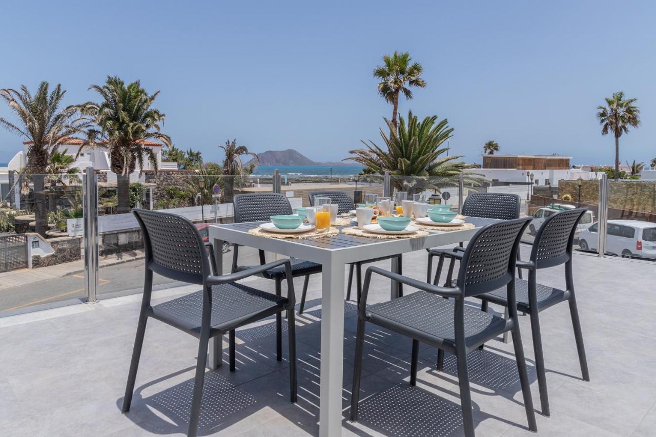 Apartment Holiday 2 Beachfront Corralejo By Holidays Home 외부 사진